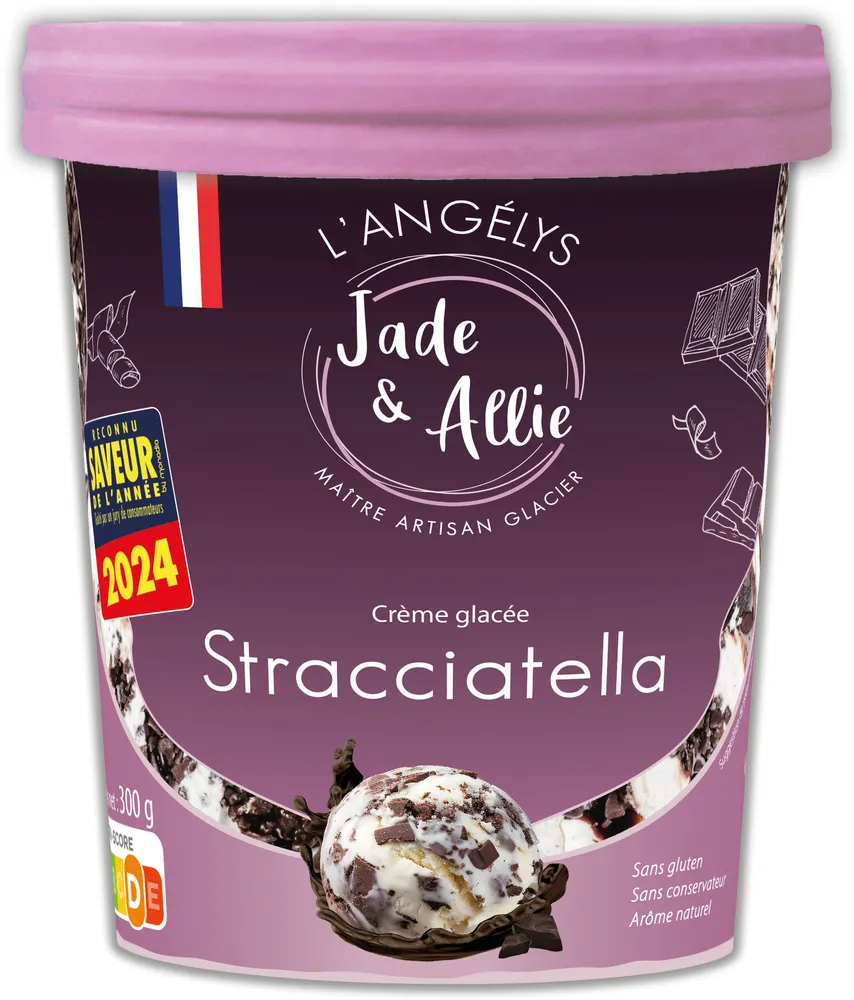Pot Stracciatella