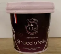 Crème glacée stracciatella