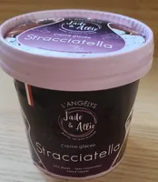 Crème glacée Stracciatella