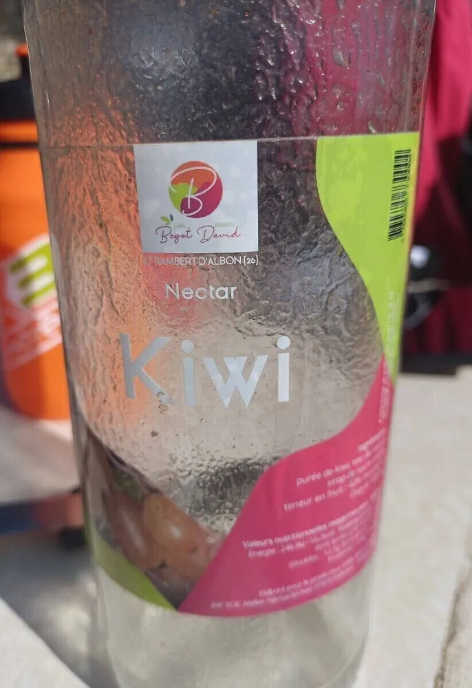 Nectar kiwi