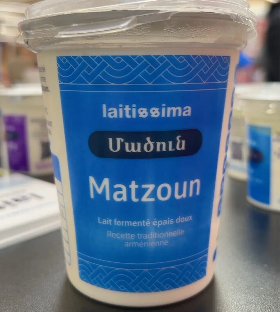 Matzoun