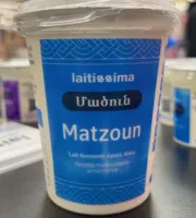 Matzoun