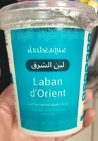 Laban d'orient