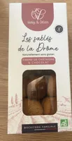 Les sablés de la Drôme