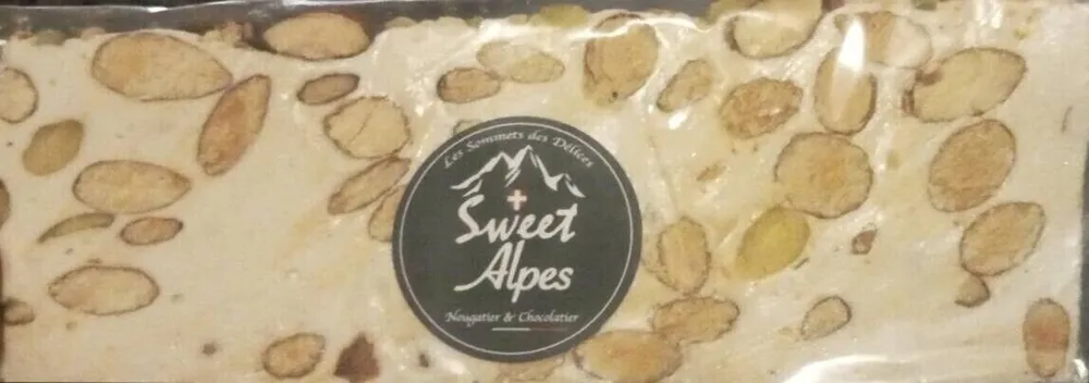 NOUGAT TENDRE ROYAL PISTACHE