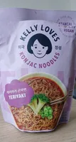 Kelly Loves Konjac Noodles