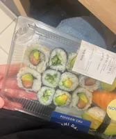 Daily Roku Sushi daily