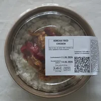 Korean Fried Chicken