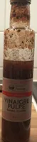 Vinaigre pulpe - Tomate et Basilic
