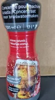 Concentré pour machine à soda cola sans sucre