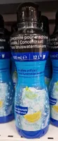 Concentré pour machine à soda saveur limonade