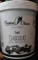 Glace chocolat origine Cameroun 66%