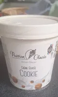 Crème glacée cookie