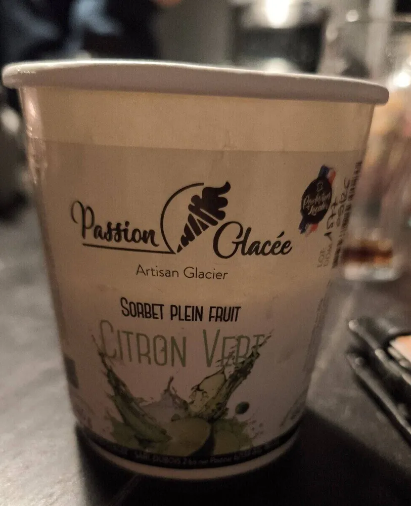 Passion glacée