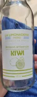 Limonade artisanale au kiwi