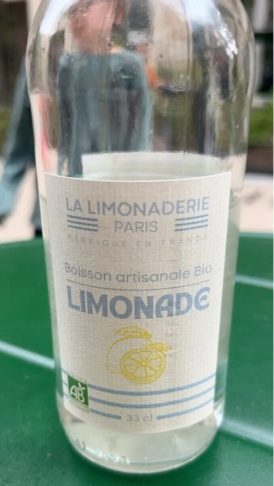 Limonade artisanale
