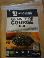 Graine de courges