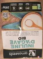 INULINE D'AGAVE BIO