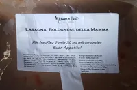 Lasagna Bolognese della mamma