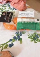 Mini sushi saumon