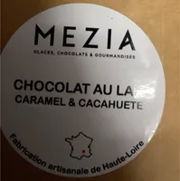 CHOCOLAT AU LAIT CARAMEL & CACAHUETE