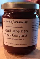 Confiture des vieux garçons