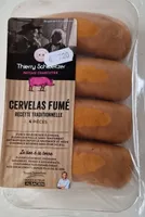 Cervelas fumé