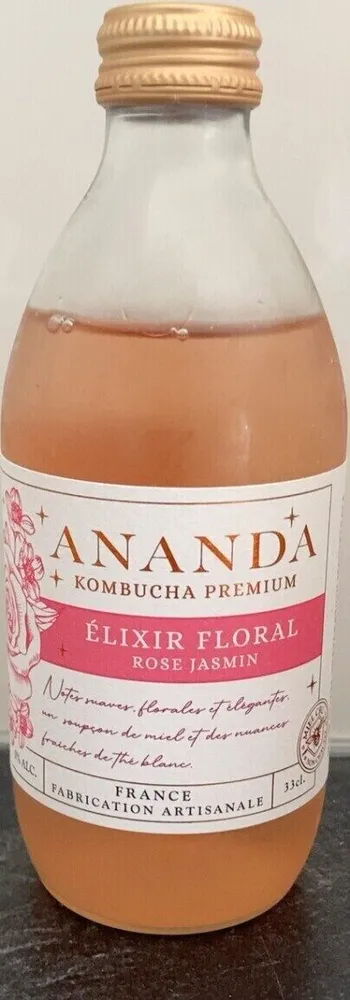 Élixir floral