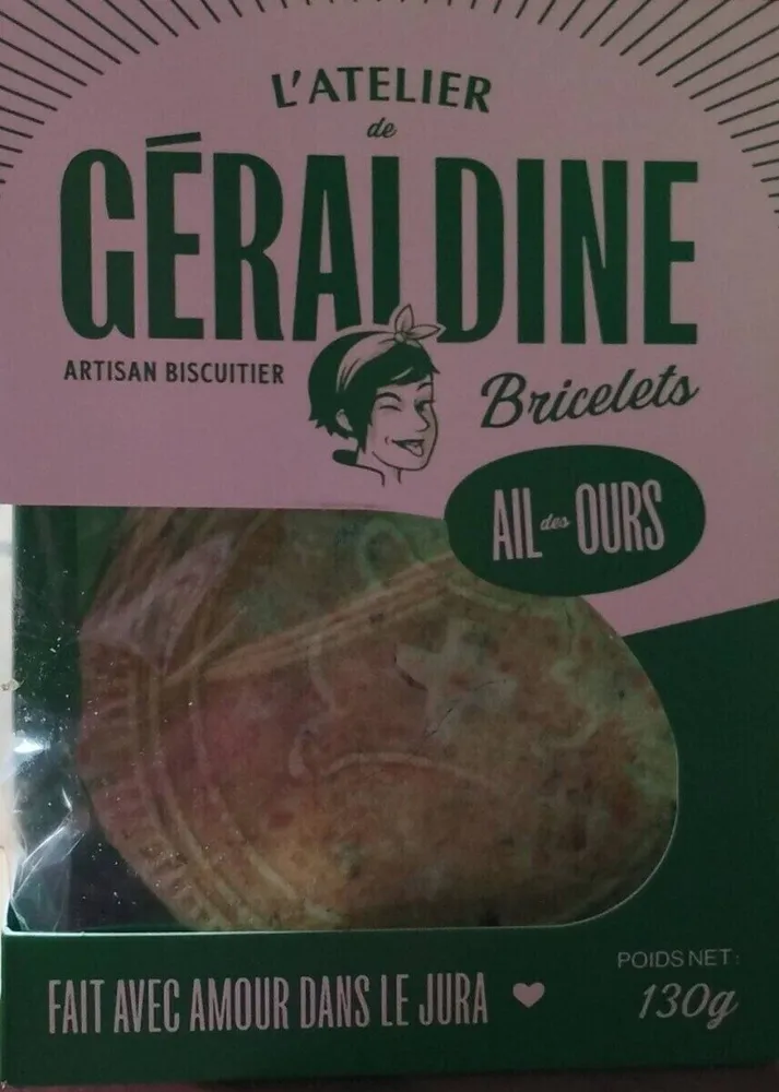 Bricelets ail des ours