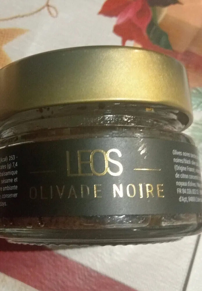Olivade noire