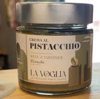 Crema al pistacchio