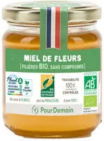 Miel de fleurs