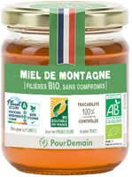 Miel de montagne