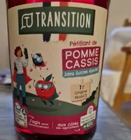 Transition pomme-cassis