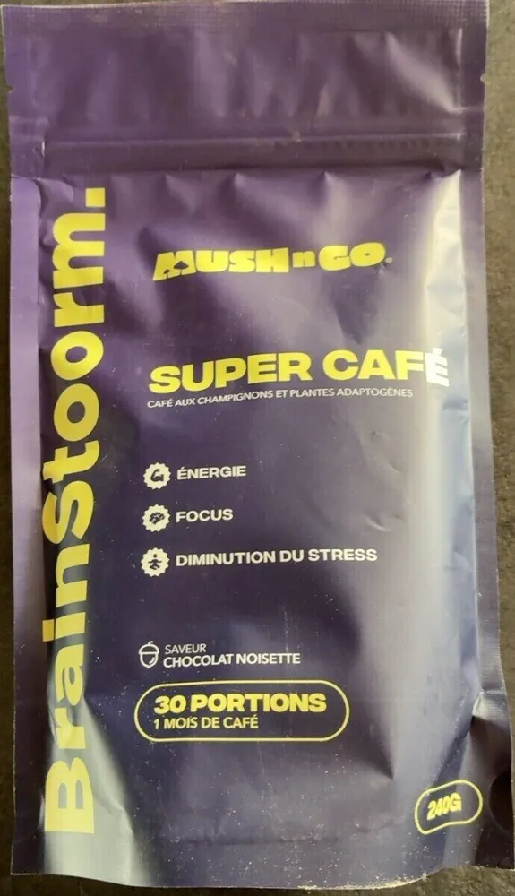 Brainstoorm Super Café