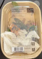 Saumon teriyaki, légumes sautés et riz