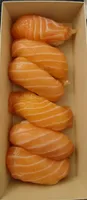 Sushi Saumon x6