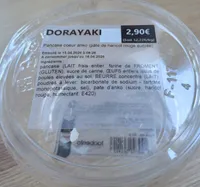 Dorayaki