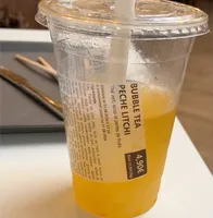 Bubble tea