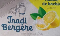 Yaourt de brebis - citron