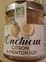 L'onctueux citron de menton IGP