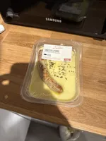 Saucisse Purée