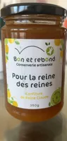 Confiture de reine claude