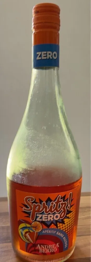 Spritz zero