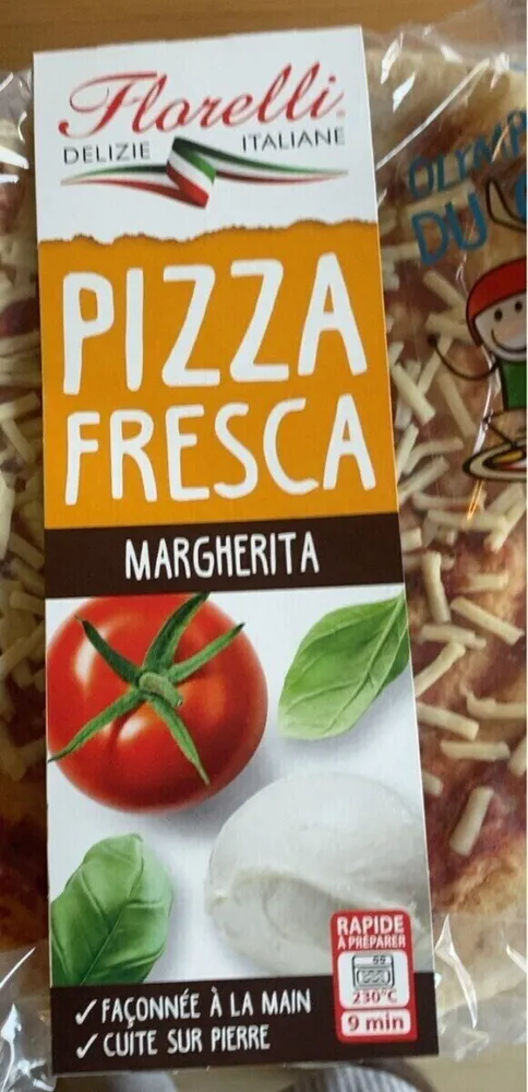 Pizza Fresca