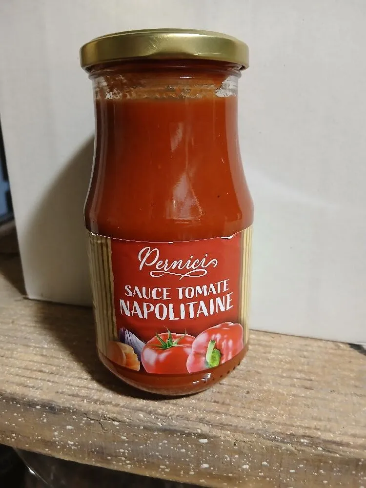 Sauce tomate italienne