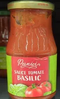Pernici sauce tomate basilic