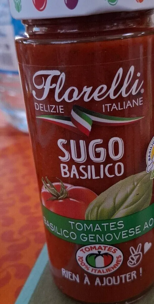 SUGO BASILICO