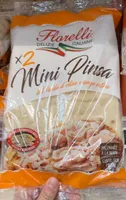 Mini pinsa