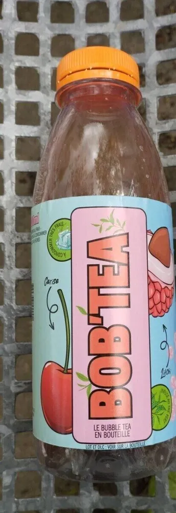 Bubble tea
